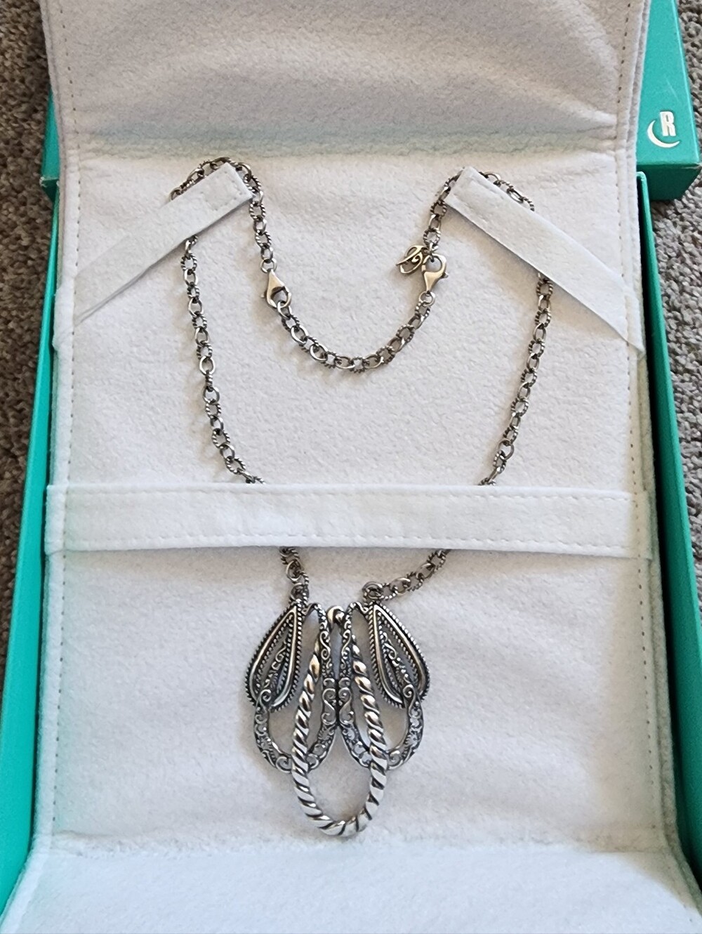 Carolyn Pollack Necklace